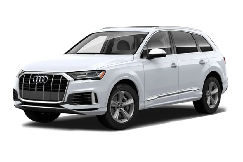2022 Audi Q7 Premium Plus photo 1