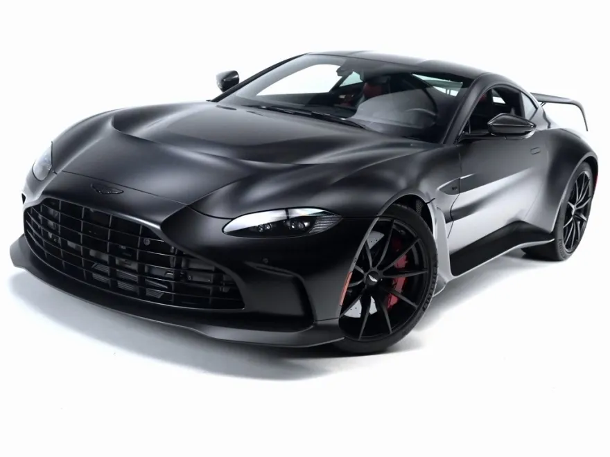 2023 Aston Martin Vantage photo 1