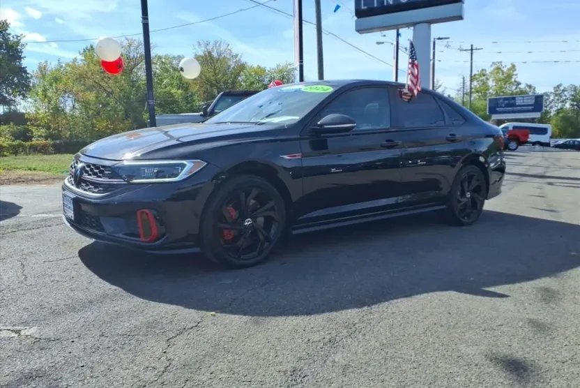 2024 Volkswagen Jetta GLI 2.0T Autobahn photo 1