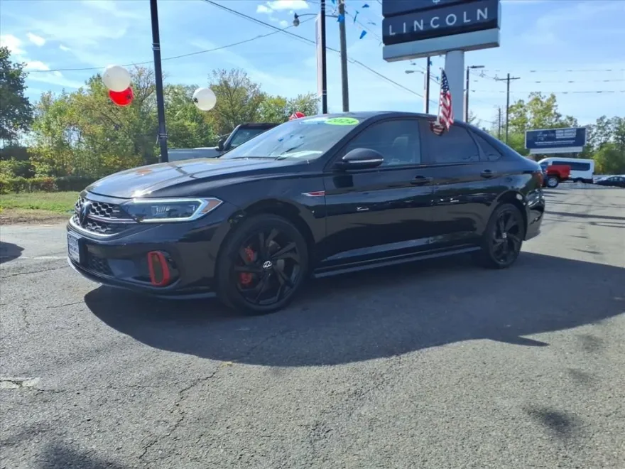 2024 Volkswagen Jetta GLI 2.0T Autobahn photo 1