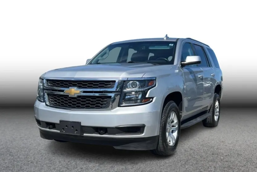 2018 Chevrolet Tahoe LT photo 1
