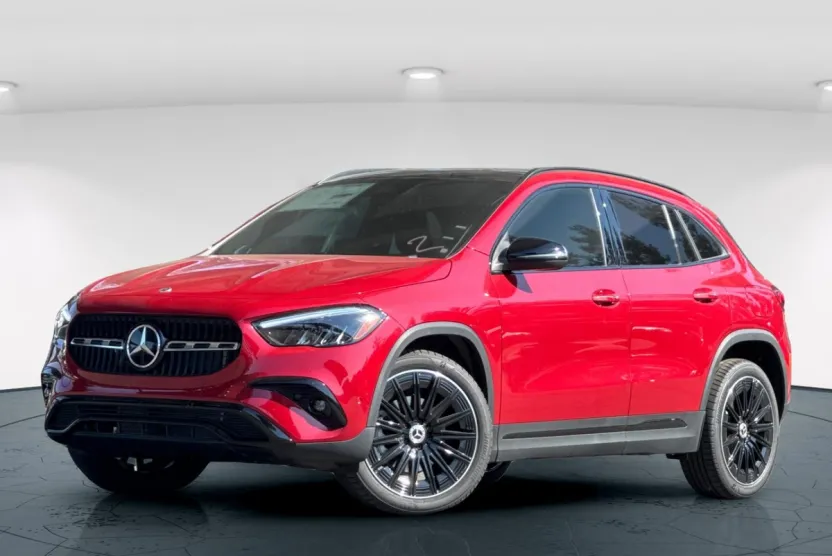 2026 Mercedes Benz GLA 250 photo 1
