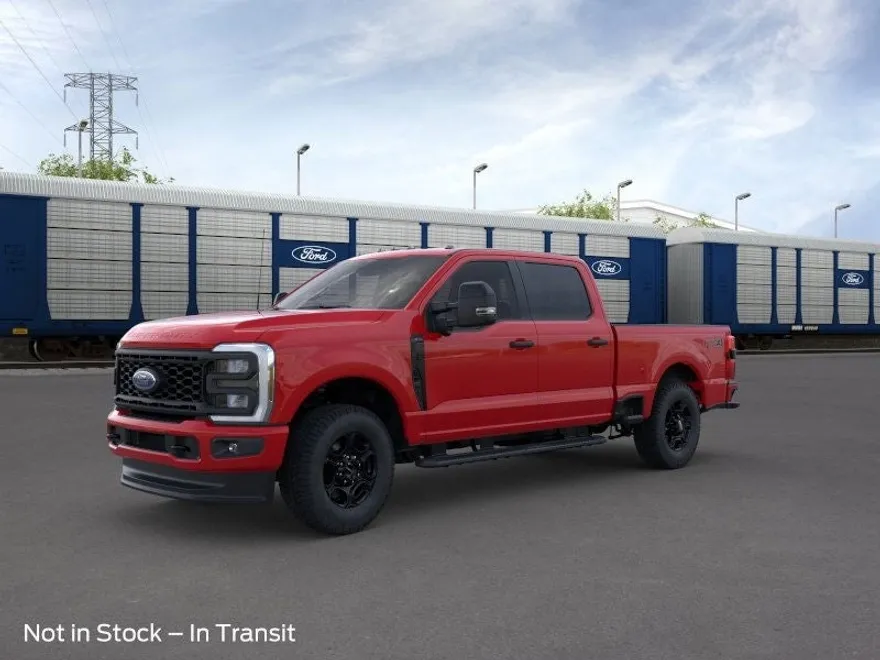 2025 Ford F-250 photo 1