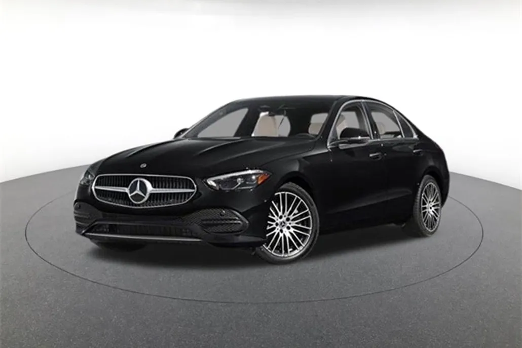 2025 Mercedes Benz C 300 4MATIC Sedan photo 1