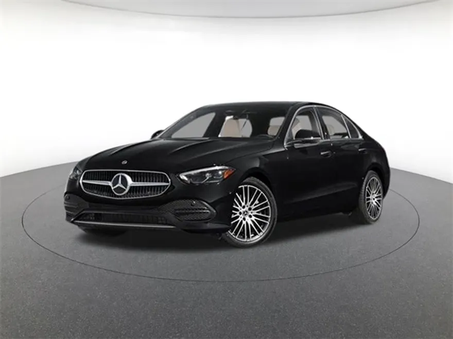 2025 Mercedes Benz C 300 4MATIC Sedan photo 1