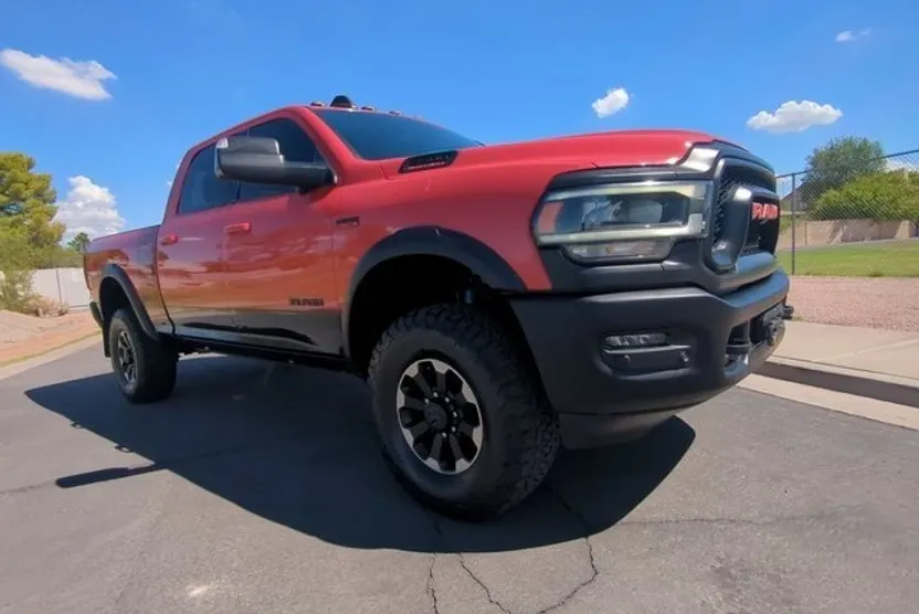 2019 Ram 2500 Power Wagon photo 1