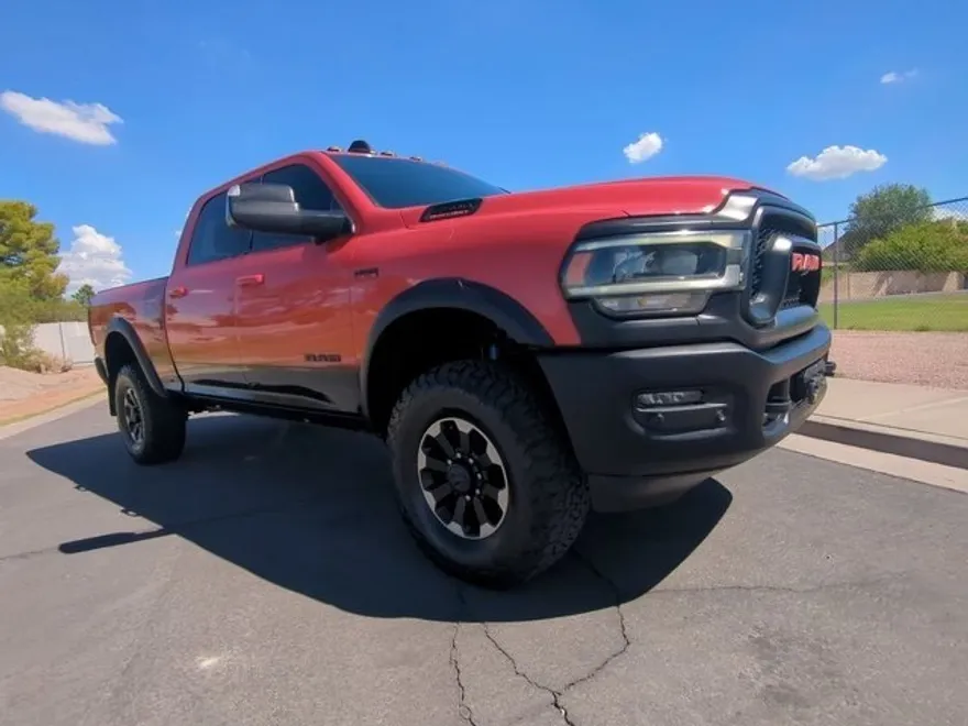 2019 Ram 2500 Power Wagon photo 1