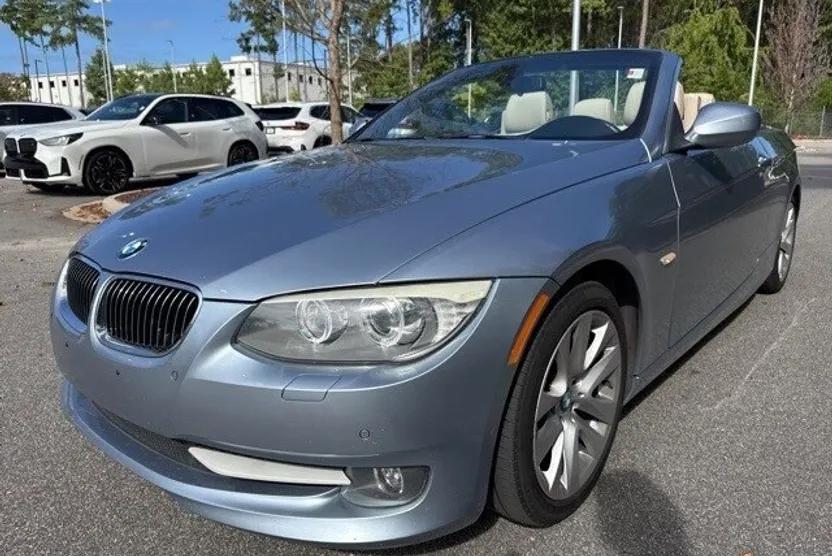 2011 Bmw 328i SULEV photo 1