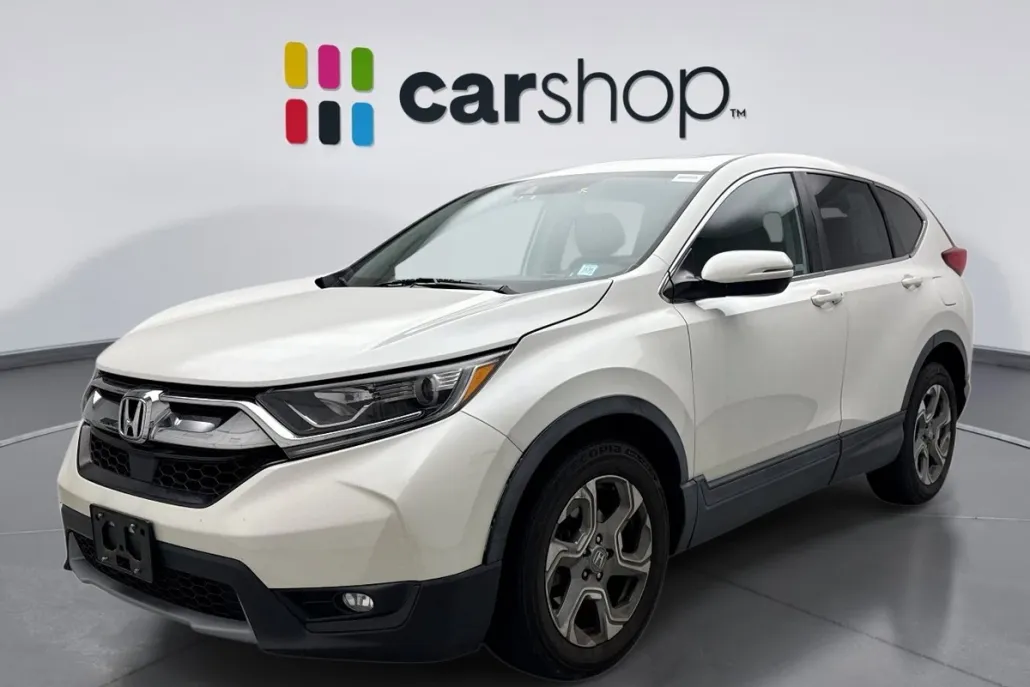 2018 Honda CR-V EX-L photo 1