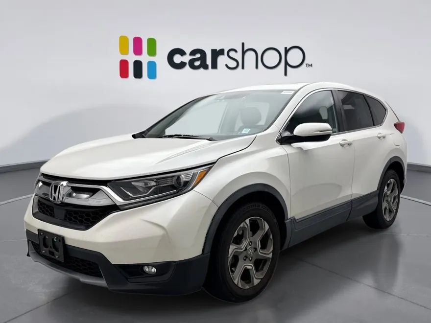 2018 Honda CR-V EX-L photo 1