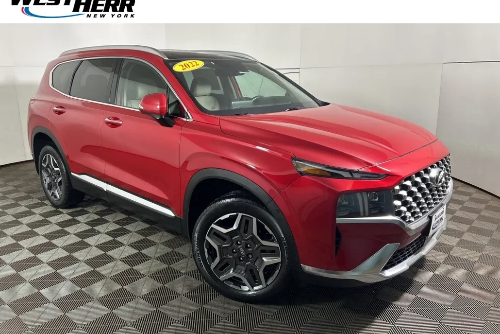 2022 Hyundai Santa Fe Limited photo 1