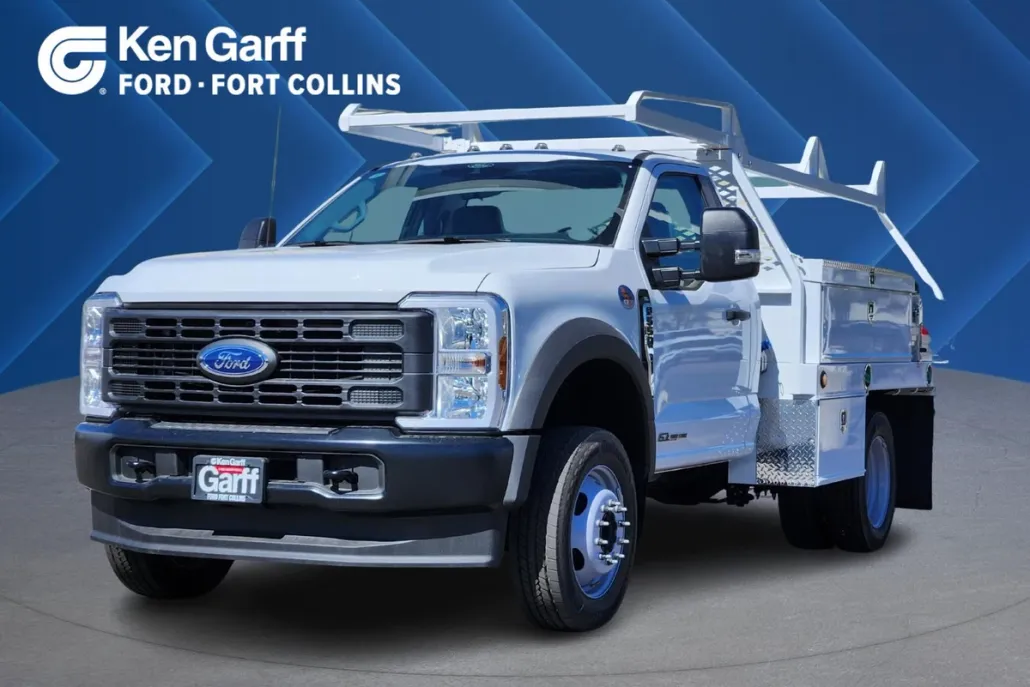 2024 Ford F-550 XL photo 1