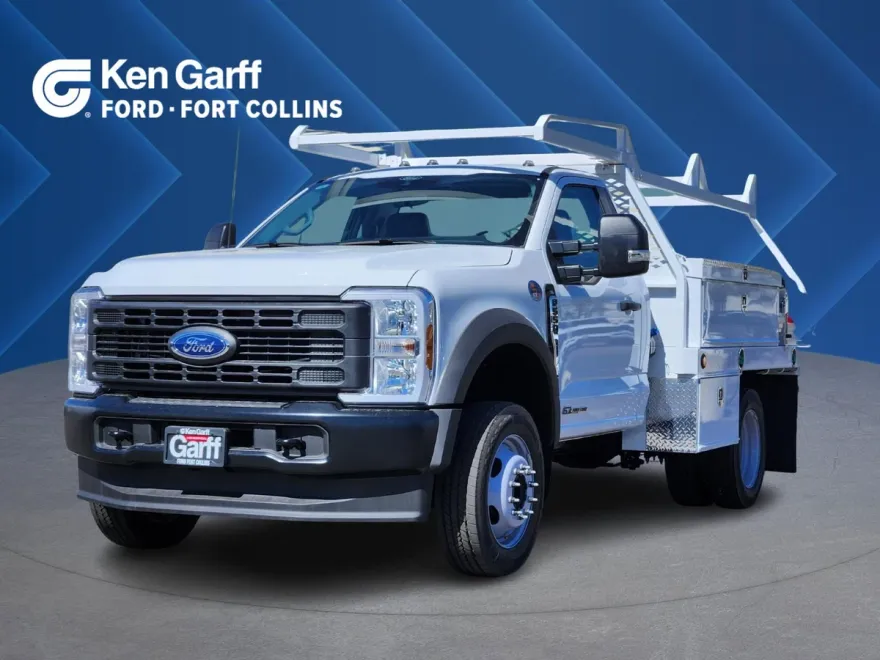 2024 Ford F-550 XL photo 1
