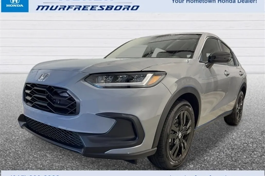 2026 Honda HR-V Sport photo 1