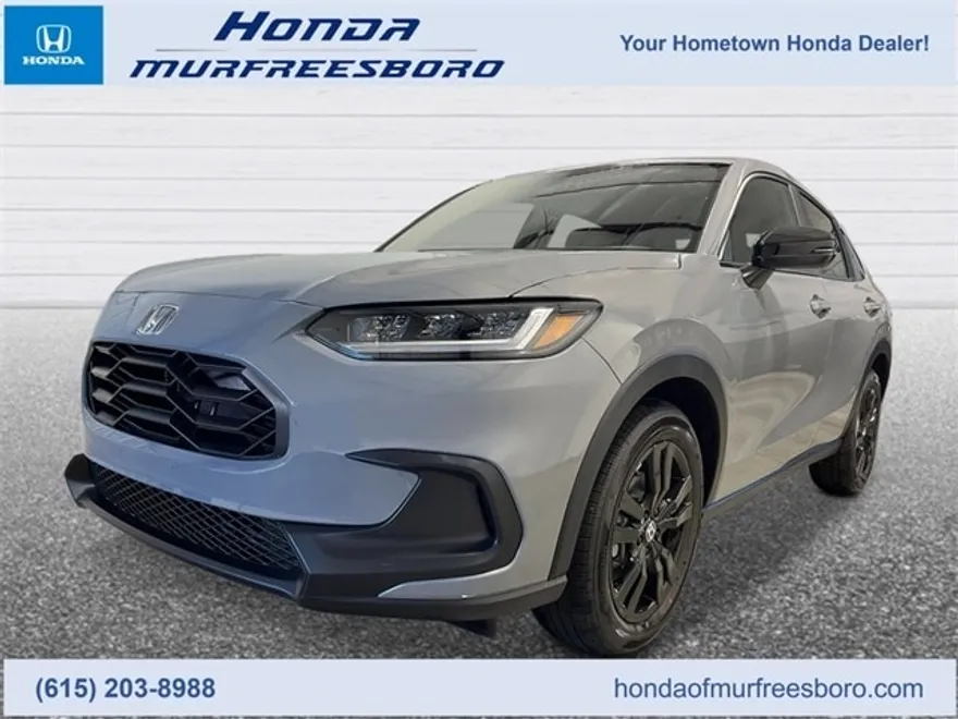 2026 Honda HR-V Sport photo 1