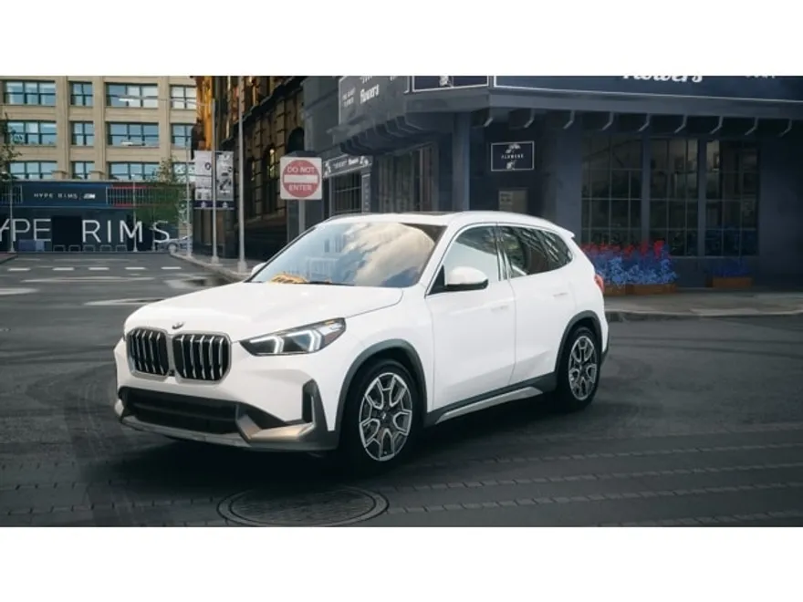 2025 Bmw X1 XDrive28i photo 1