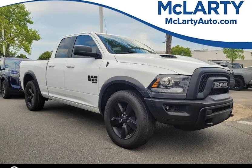 2019 Ram 1500 Classic Warlock photo 1