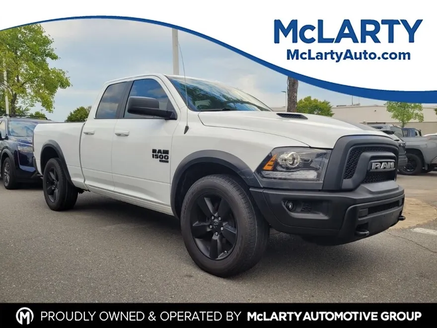 2019 Ram 1500 Classic Warlock photo 1