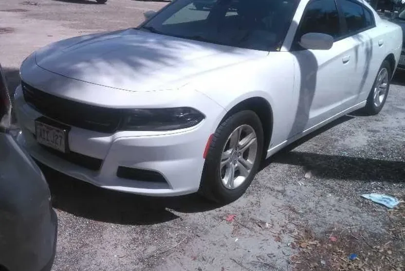 2022 Dodge Charger SXT photo 1