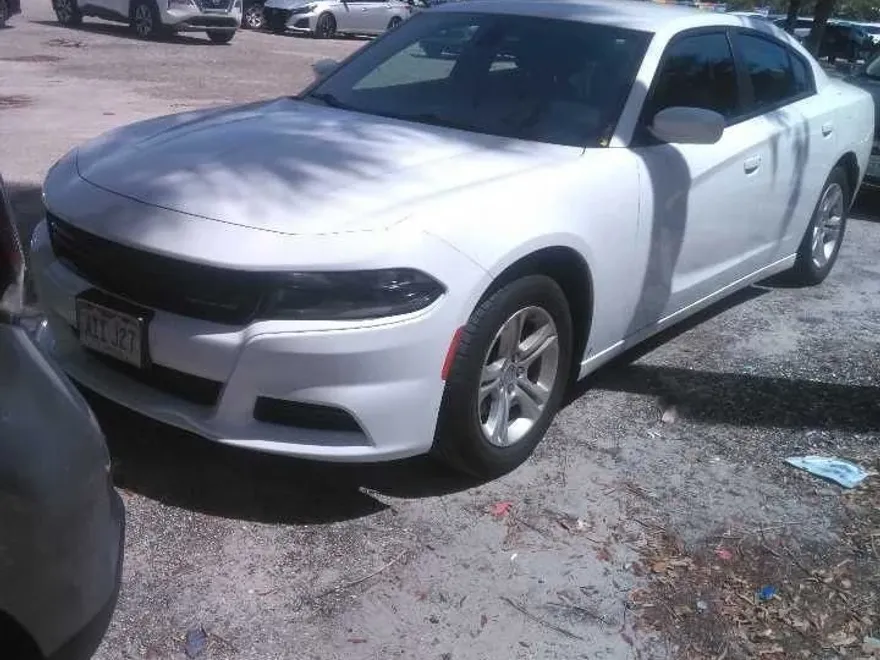 2022 Dodge Charger SXT photo 1
