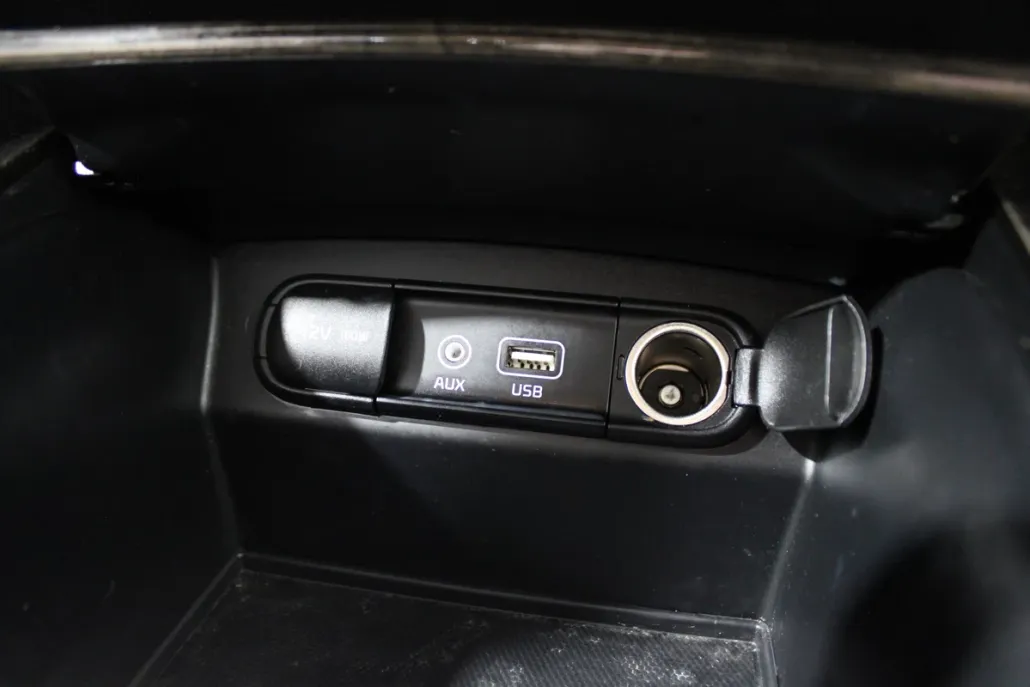 2017 Kia Sorento EX photo 1