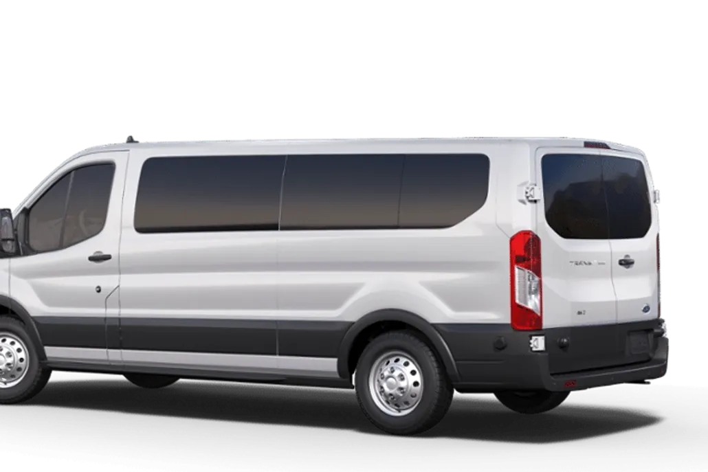 2025 Ford Transit Passenger Van XL photo 1
