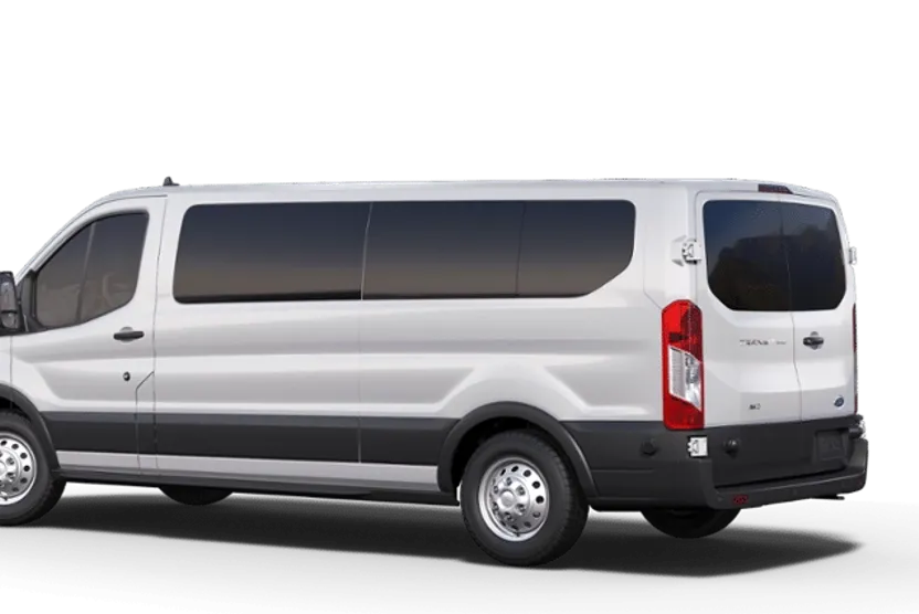 2025 Ford Transit Passenger Van XL photo 1