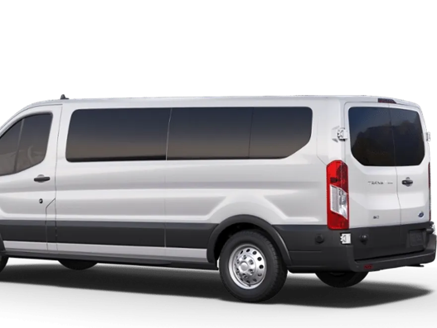 2025 Ford Transit Passenger Van XL photo 1