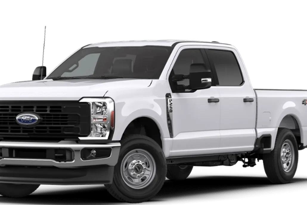 2026 Ford F-250 XL photo 1