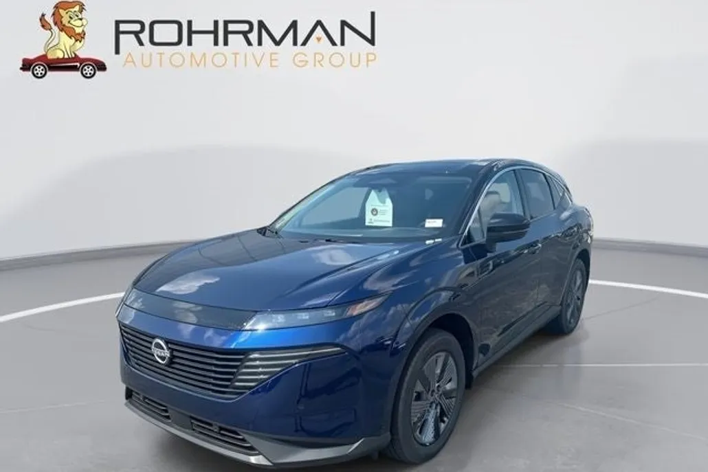 2025 Nissan Murano SL photo 1