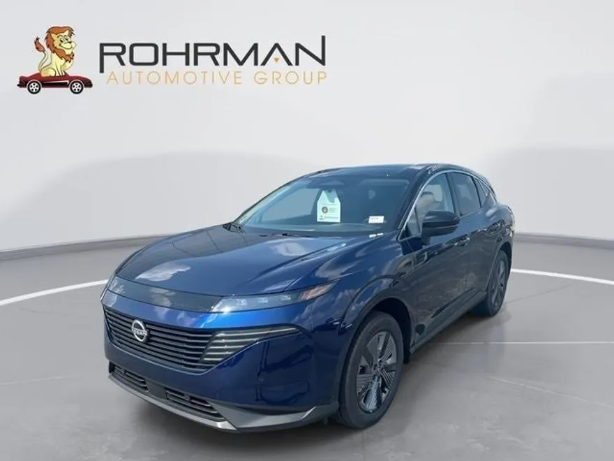 2025 Nissan Murano SL photo 1