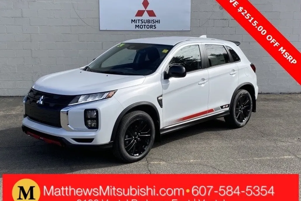 2024 Mitsubishi Outlander Sport photo 1