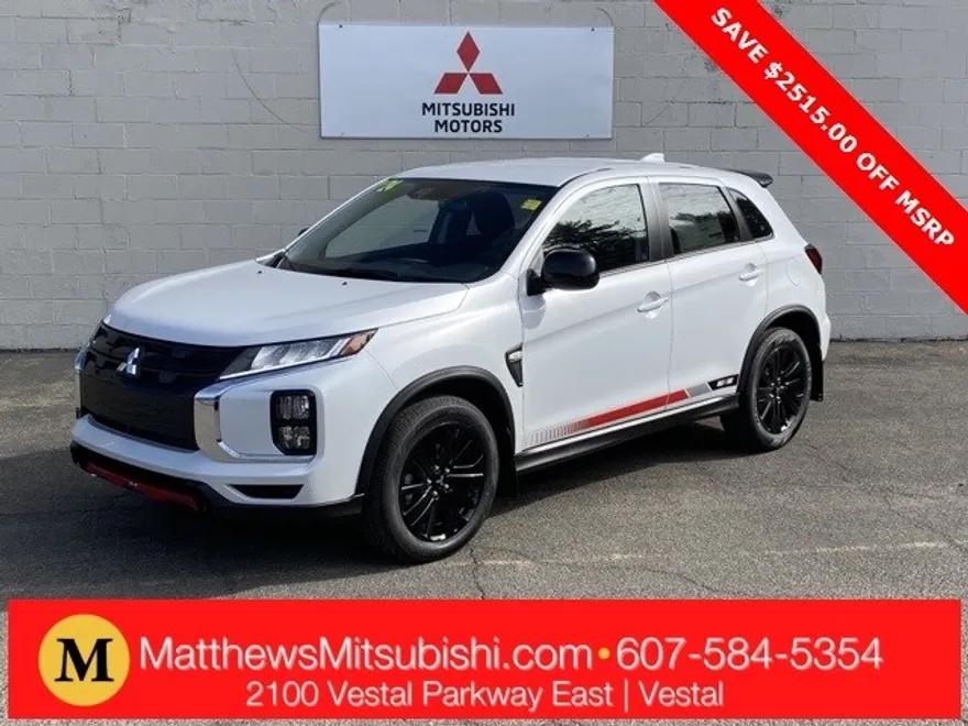 2024 Mitsubishi Outlander Sport photo 1