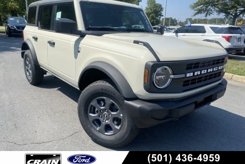 2025 Ford Bronco Big Bend photo 1