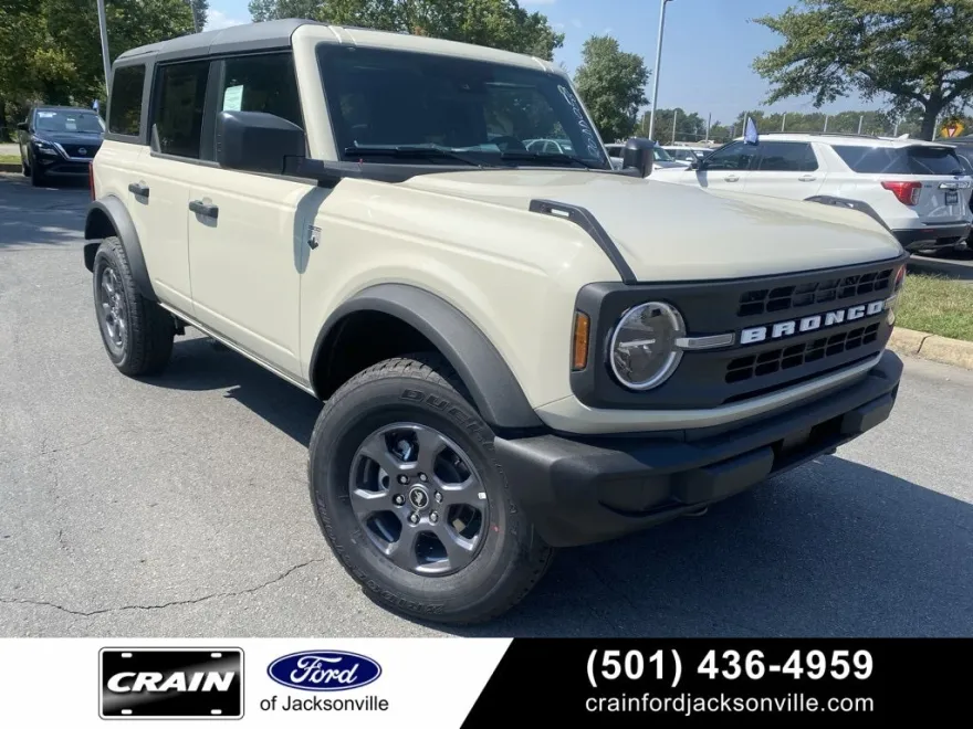 2025 Ford Bronco Big Bend photo 1