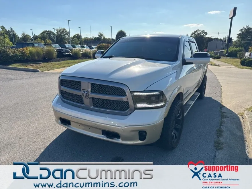2017 Ram 1500 Laramie Longhorn photo 1