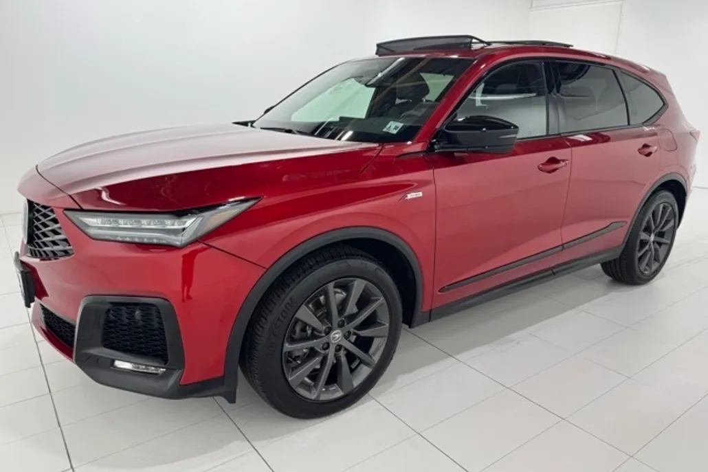 2025 Acura MDX SH-AWD A-Spec photo 1
