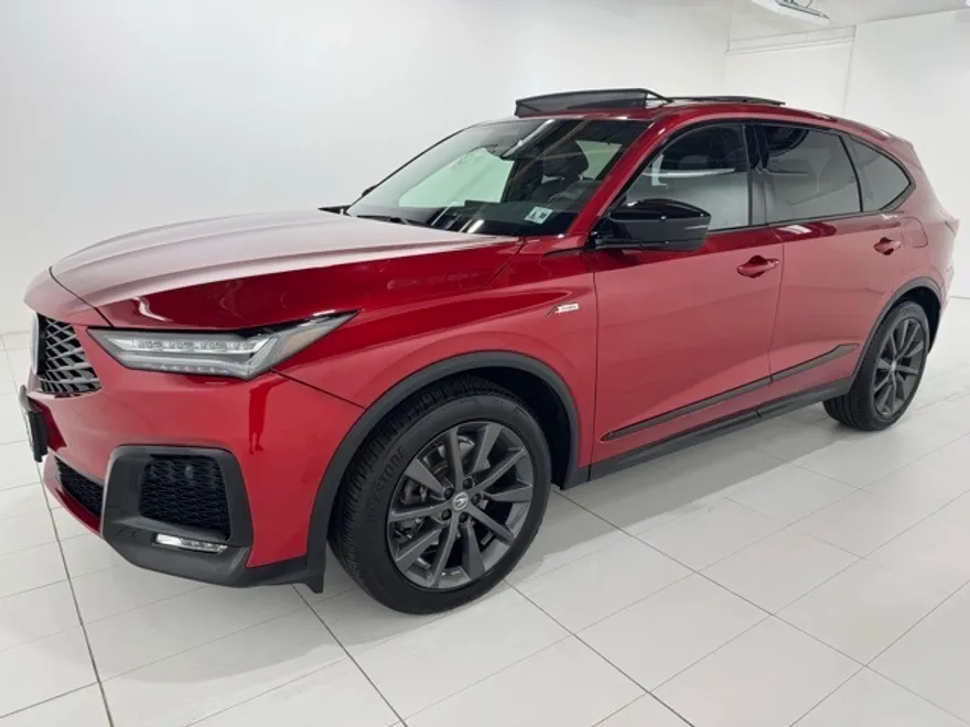 2025 Acura MDX SH-AWD A-Spec photo 1