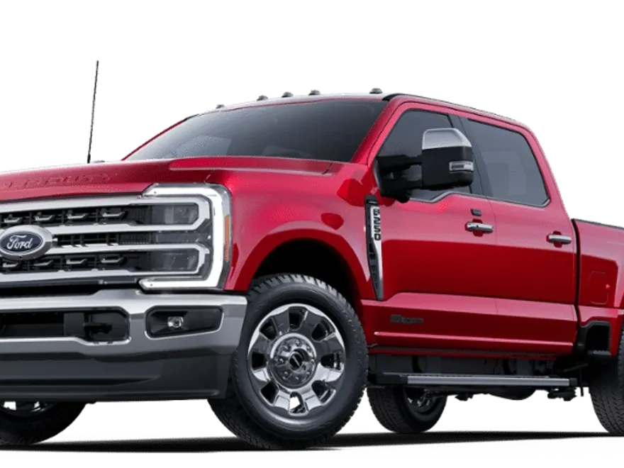 2025 Ford F-250 Lariat photo 1