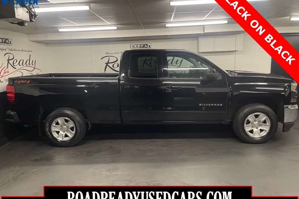 2018 Chevrolet Silverado 1500 LT photo 1