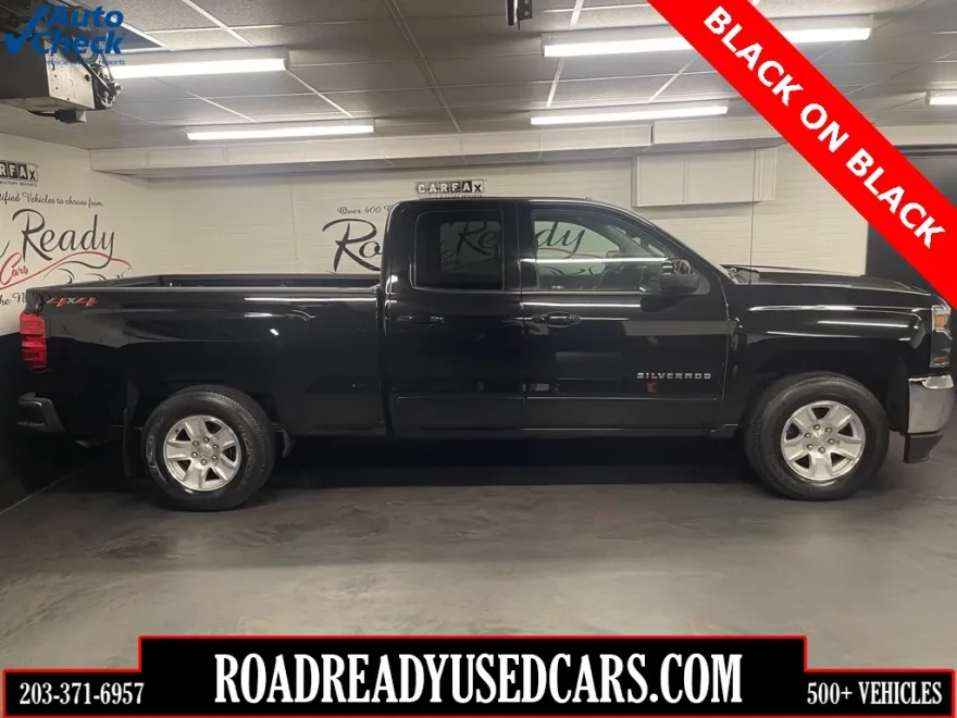 2018 Chevrolet Silverado 1500 LT photo 1