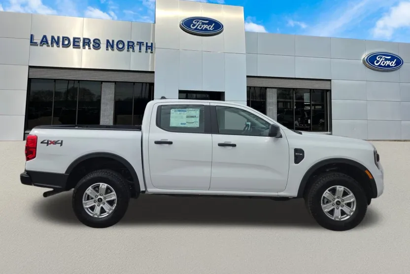 2025 Ford Ranger XL photo 1