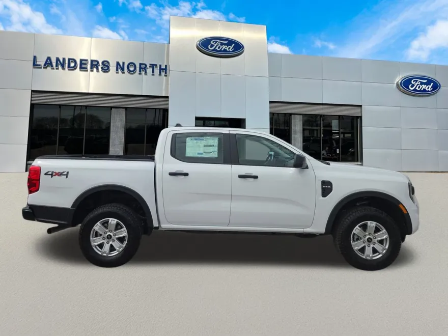2025 Ford Ranger XL photo 1