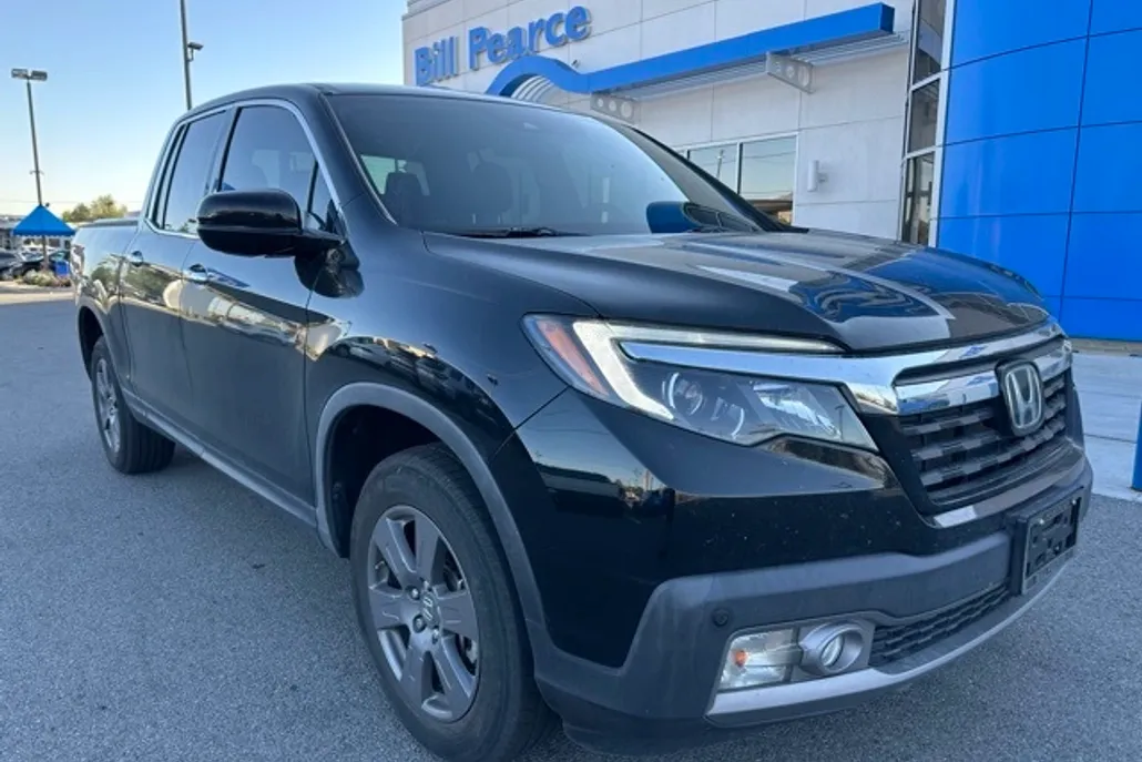 2020 Honda Ridgeline RTL-E photo 1