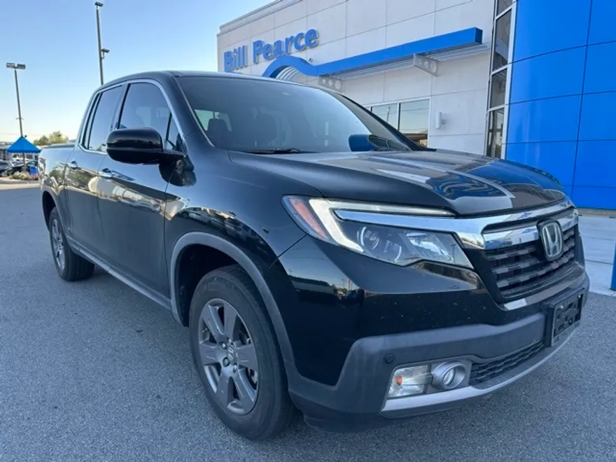 2020 Honda Ridgeline RTL-E photo 1