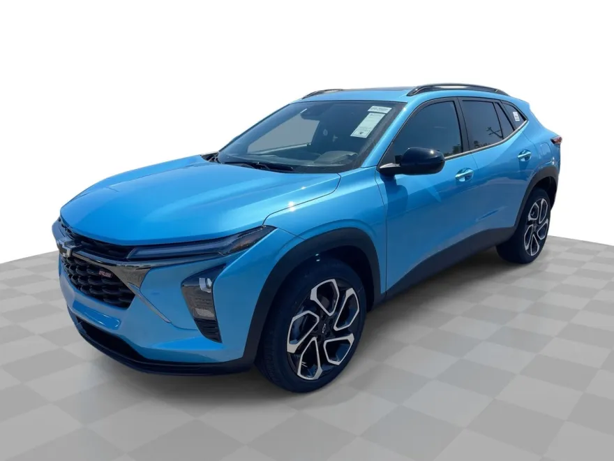 2025 Chevrolet Trax photo 1