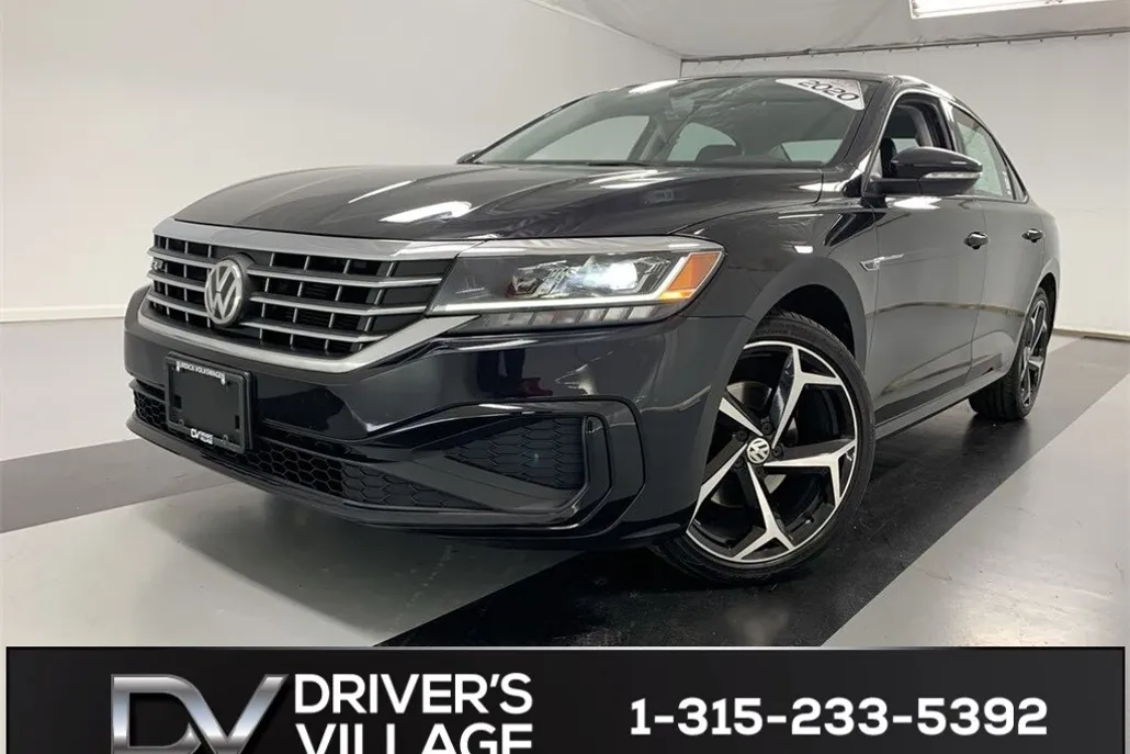 2020 Volkswagen Passat 2.0T R-Line photo 1