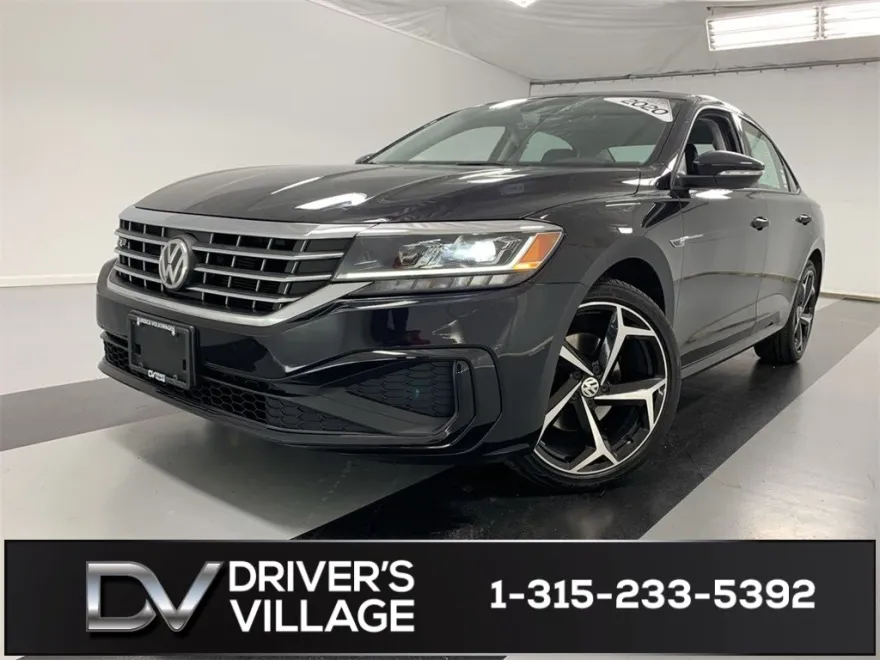 2020 Volkswagen Passat 2.0T R-Line photo 1
