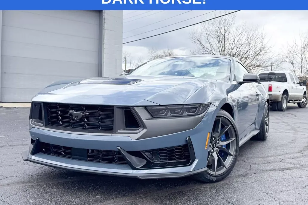 2025 Ford Mustang GT Premium photo 1