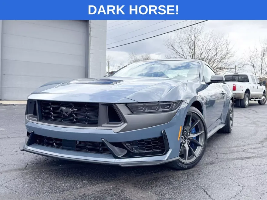 2025 Ford Mustang GT Premium photo 1